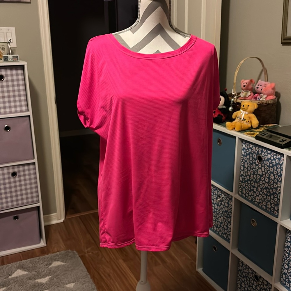 Ideology Exercise Top